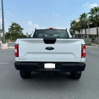 2018 FORD F150 SUPERCREW CAB
