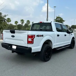 2018 FORD F150 SUPERCREW CAB