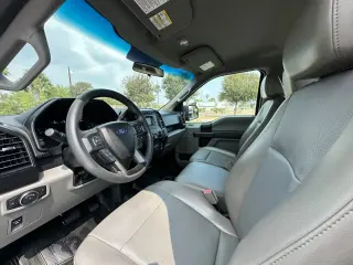 2018 FORD F150 SUPERCREW CAB
