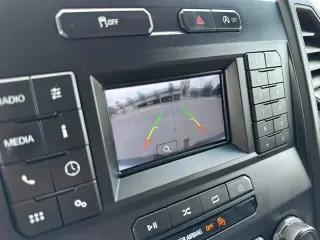 2018 FORD F150 SUPERCREW CAB