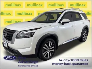 Nissan Pathfinder 2023 AWD Platinum 4dr SUV