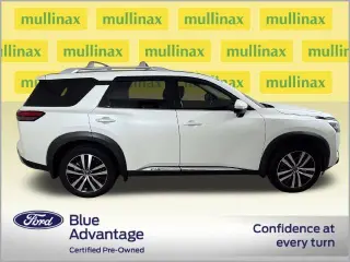 Nissan Pathfinder 2023 AWD Platinum 4dr SUV