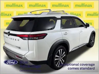 Nissan Pathfinder 2023 AWD Platinum 4dr SUV