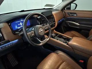 Nissan Pathfinder 2023 AWD Platinum 4dr SUV