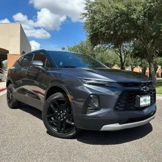 2022 CHEVROLET BLAZER