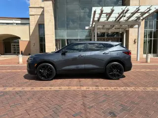 2022 CHEVROLET BLAZER