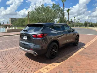 2022 CHEVROLET BLAZER