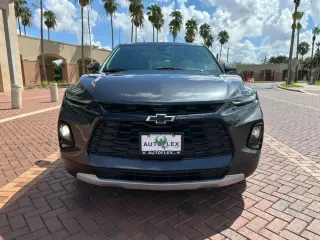 2022 CHEVROLET BLAZER