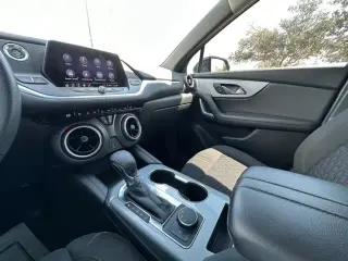 2022 CHEVROLET BLAZER