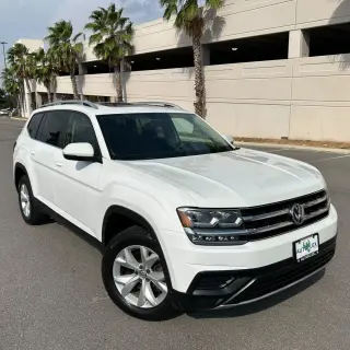 2018 VOLKSWAGEN ATLAS