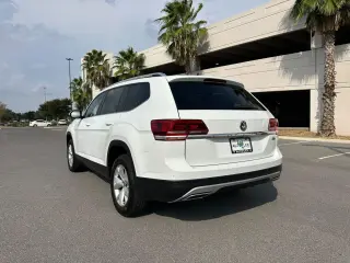 2018 VOLKSWAGEN ATLAS