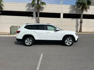 2018 VOLKSWAGEN ATLAS