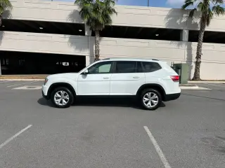 2018 VOLKSWAGEN ATLAS