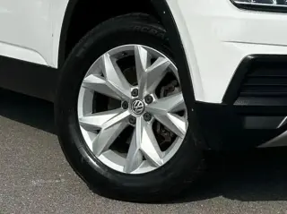 2018 VOLKSWAGEN ATLAS