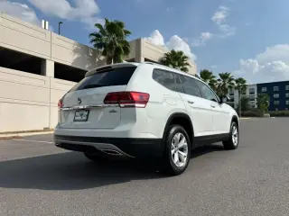 2018 VOLKSWAGEN ATLAS