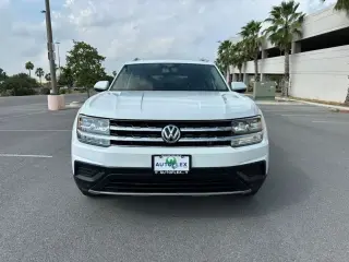 2018 VOLKSWAGEN ATLAS