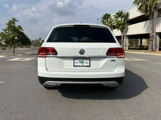 2018 VOLKSWAGEN ATLAS