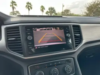 2018 VOLKSWAGEN ATLAS