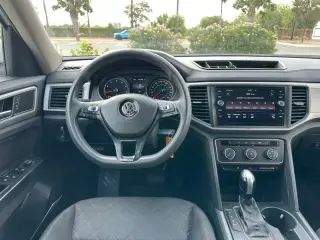 2018 VOLKSWAGEN ATLAS