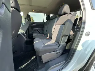 2018 VOLKSWAGEN ATLAS