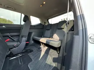 2018 VOLKSWAGEN ATLAS
