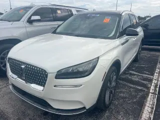 Lincoln Corsair 2020 Reserve 4dr SUV