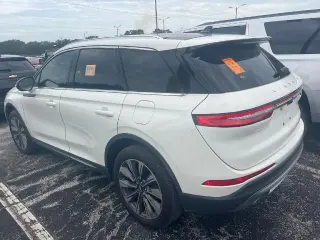 Lincoln Corsair 2020 Reserve 4dr SUV