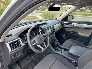 2021 VOLKSWAGEN ATLAS