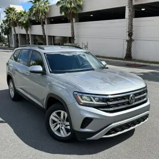 2021 VOLKSWAGEN ATLAS