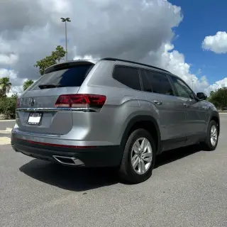 2021 VOLKSWAGEN ATLAS