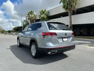 2021 VOLKSWAGEN ATLAS