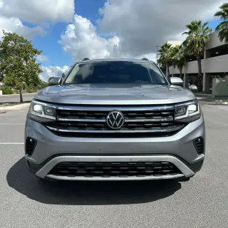 2021 VOLKSWAGEN ATLAS