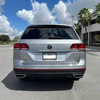 2021 VOLKSWAGEN ATLAS