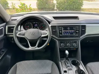 2021 VOLKSWAGEN ATLAS