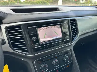 2021 VOLKSWAGEN ATLAS