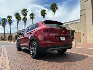 2021 HYUNDAI TUCSON