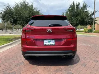 2021 HYUNDAI TUCSON