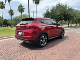 2021 HYUNDAI TUCSON