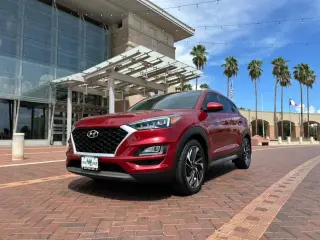2021 HYUNDAI TUCSON