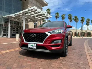2021 HYUNDAI TUCSON