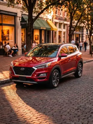 2021 HYUNDAI TUCSON