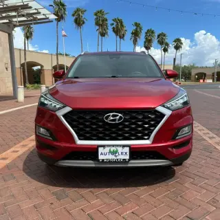 2021 HYUNDAI TUCSON