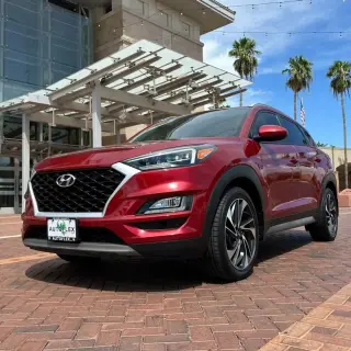 2021 HYUNDAI TUCSON