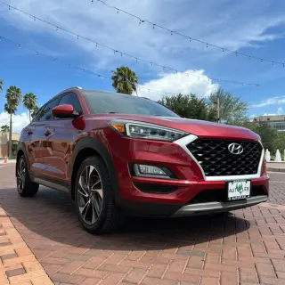 2021 HYUNDAI TUCSON