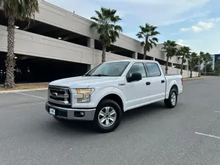 2017 FORD F150 SUPERCREW CAB