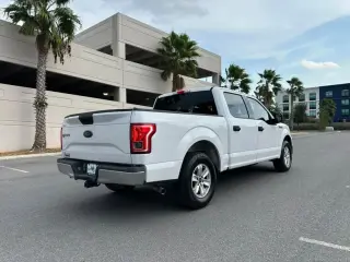 2017 FORD F150 SUPERCREW CAB