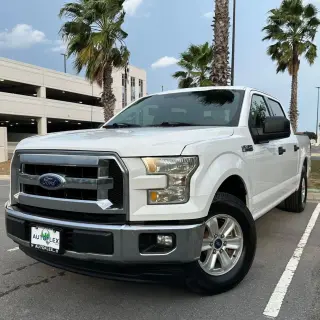 2017 FORD F150 SUPERCREW CAB