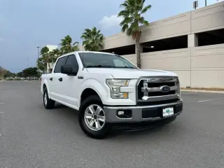2017 FORD F150 SUPERCREW CAB