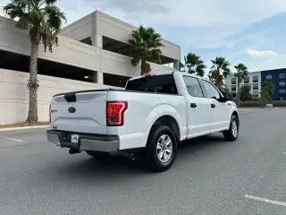 2017 FORD F150 SUPERCREW CAB