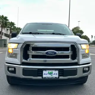 2017 FORD F150 SUPERCREW CAB